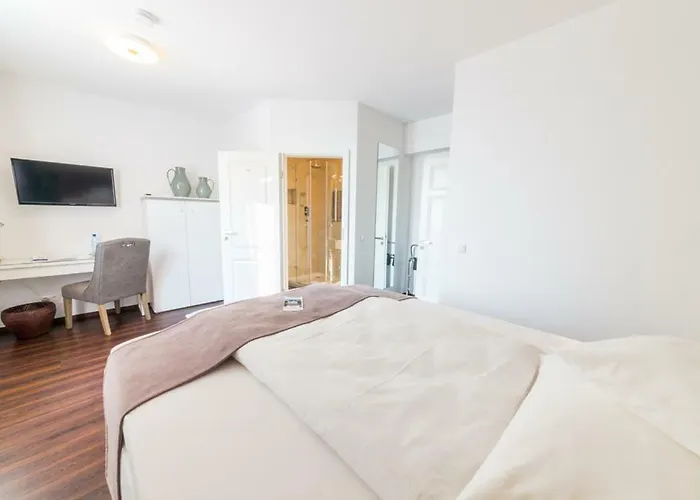 Alte Toepferei Szálloda