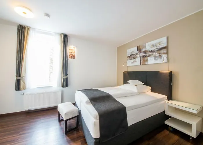 Alte Toepferei Szálloda Duisburg