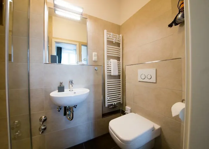 Szálloda Alte Toepferei