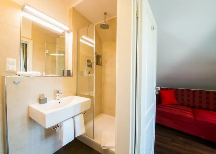 Szálloda Alte Toepferei Duisburg