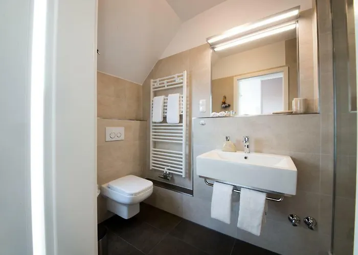 Szálloda Alte Toepferei Duisburg