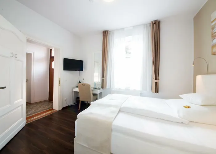 Alte Toepferei Szálloda Duisburg