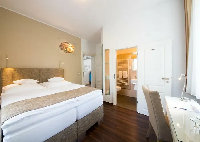 Alte Toepferei Szálloda Duisburg