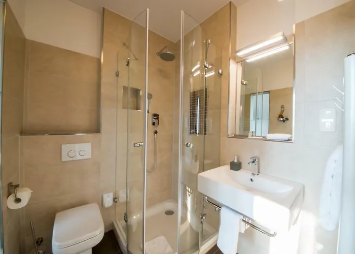 Szálloda Alte Toepferei