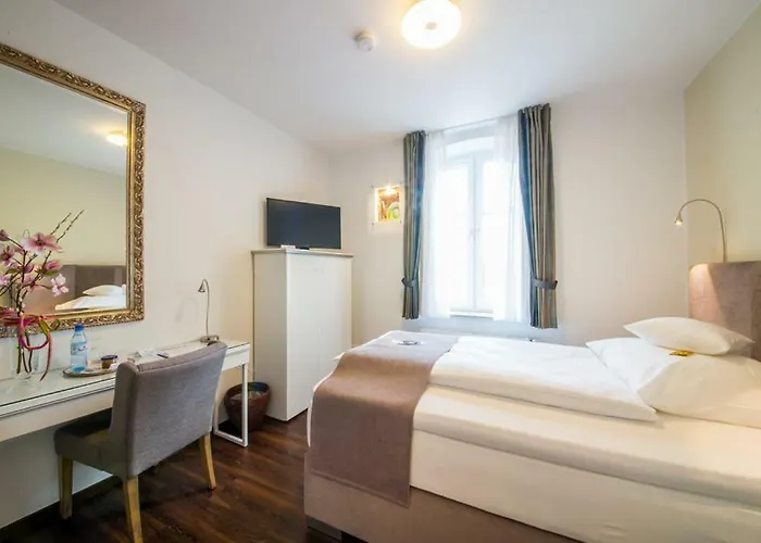 Szálloda Alte Toepferei