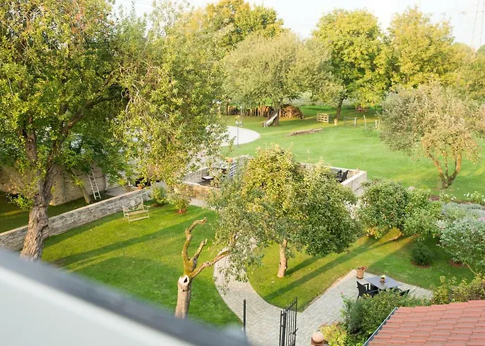 Szálloda Alte Toepferei